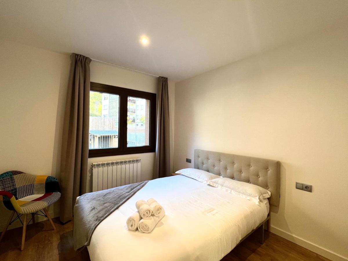Espot Cowork & Apartments - L'Amfitriona エクステリア 写真